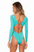 Juliane One piece Swimsuit Long Sleeve