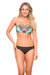 Bandeau Top Africa - Green