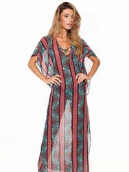 Soul Gypsy Kaftan Dress