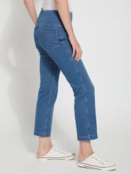 Ankle Denim Baby Bootcut Jeans