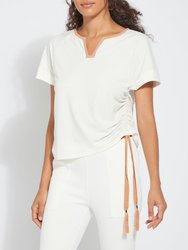 Antigua Top - Off White