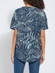 Aruba Short Sleeve Shirt (Plus Size)