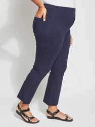 Baby Boot Ankle Pant (Plus Size)