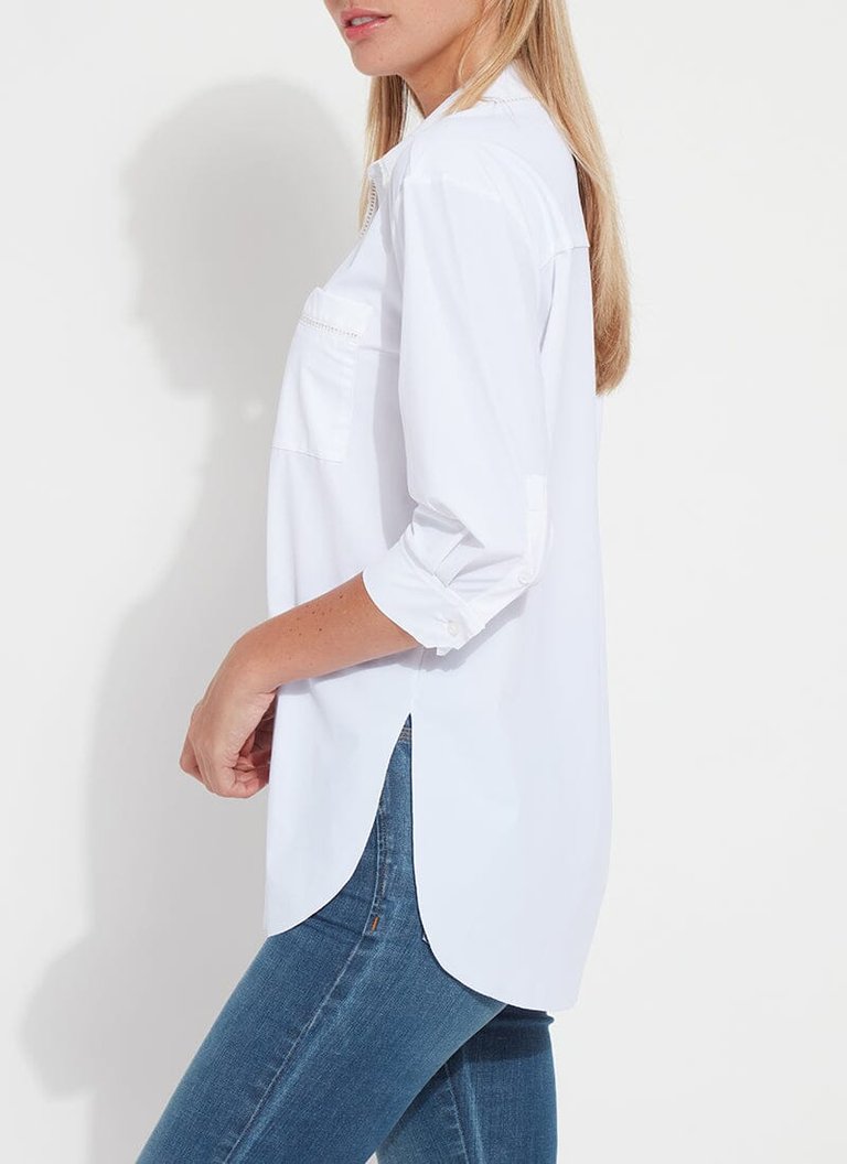 Belynda Button Down Shirt