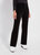 Black Velvet Pant (Plus Size) - Black