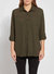 Camper Sporty Button Down - Deep Olive