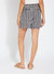 Cannes Pleated Short