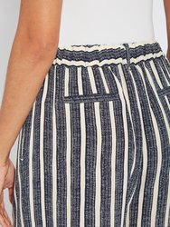 Cannes Pleated Short