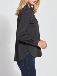 Connie Slim Button Down