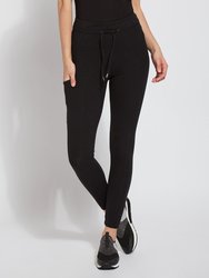 Cotton Lounge Ankle Jogger