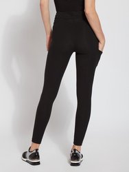 Cotton Lounge Ankle Jogger