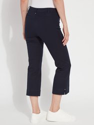 Cropped Amanda Bootcut Pant - 25" Inseam