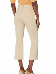 Cropped Amanda Bootcut Pant