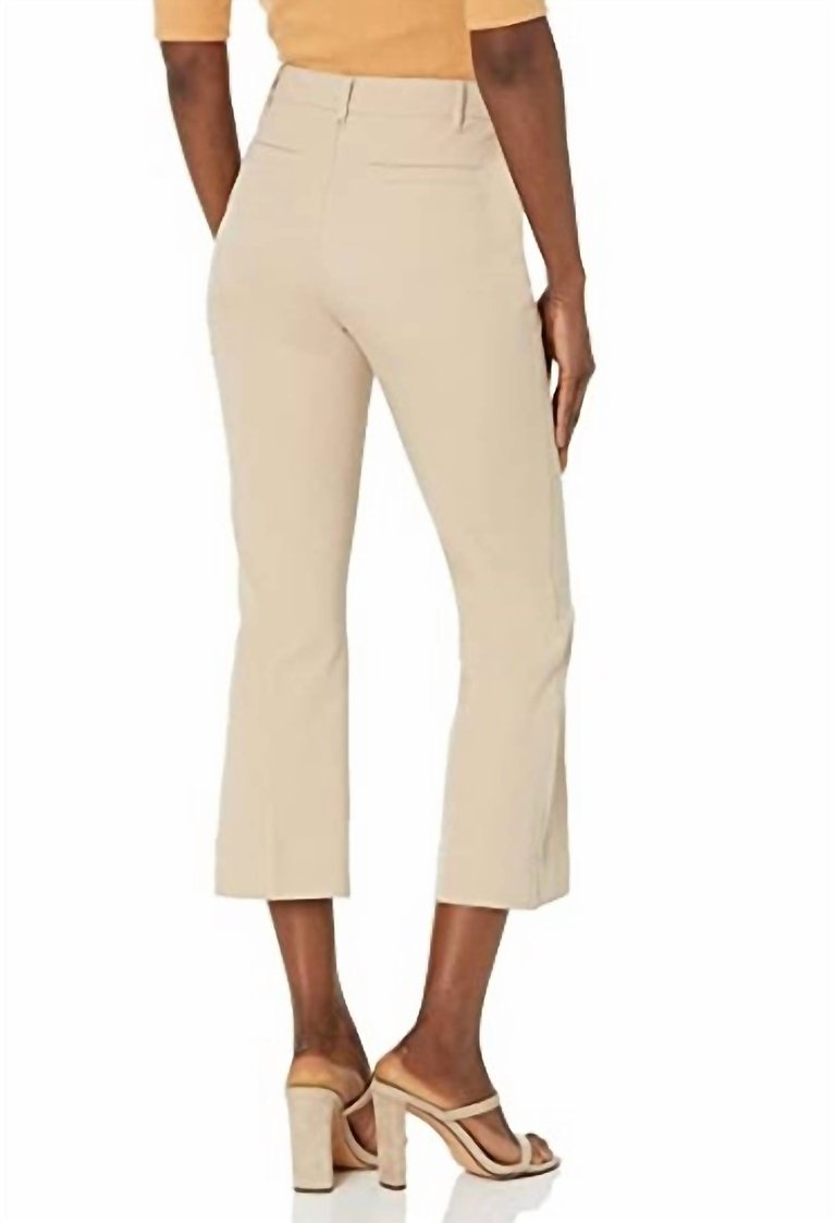 Cropped Amanda Bootcut Pant