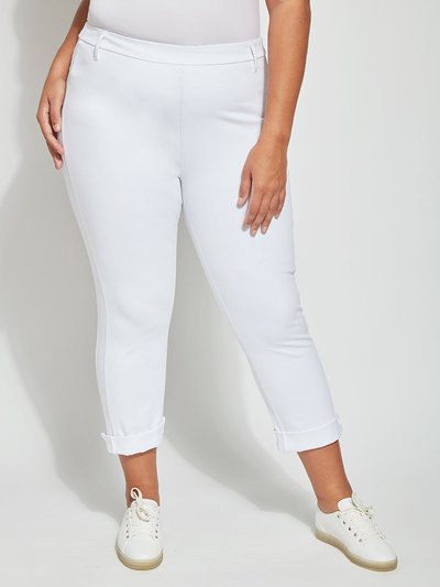 Lysse Cropped Boyfriend Denim (Plus Size) product