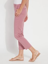 Cropped Rosalie Trouser