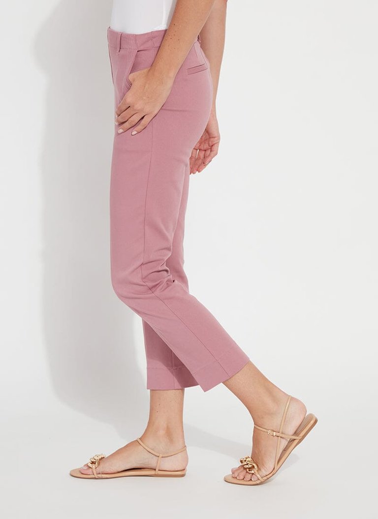 Cropped Rosalie Trouser