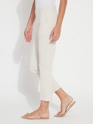 Cropped Rosalie Trouser