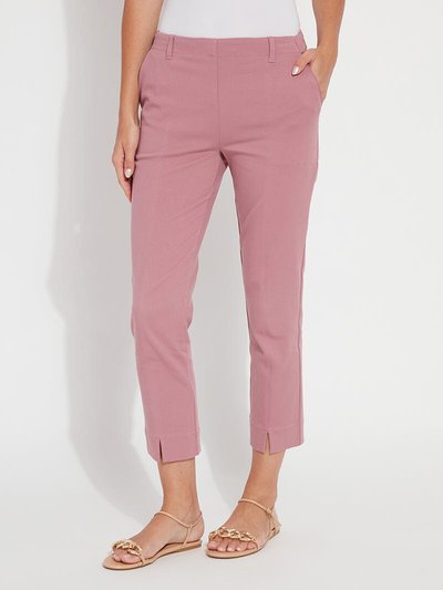 Lysse Cropped Rosalie Trouser product