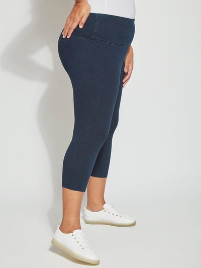 Lysse Denim Capri (Plus Size) product