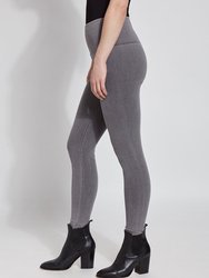 Denim Legging (Plus Size)