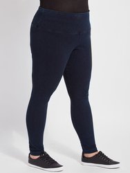 Denim Legging (Plus Size)