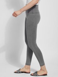 Denim Legging (Plus Size)