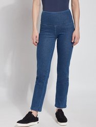 Denim Straight Leg (Plus Size)