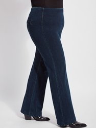 Denim Trouser (Plus Size)