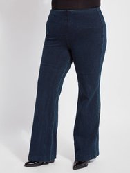 Denim Trouser (Plus Size)