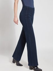 Denim Trouser