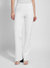 Denim Trouser - White