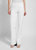 Denim Trouser - White