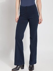 Denim Trouser - Indigo