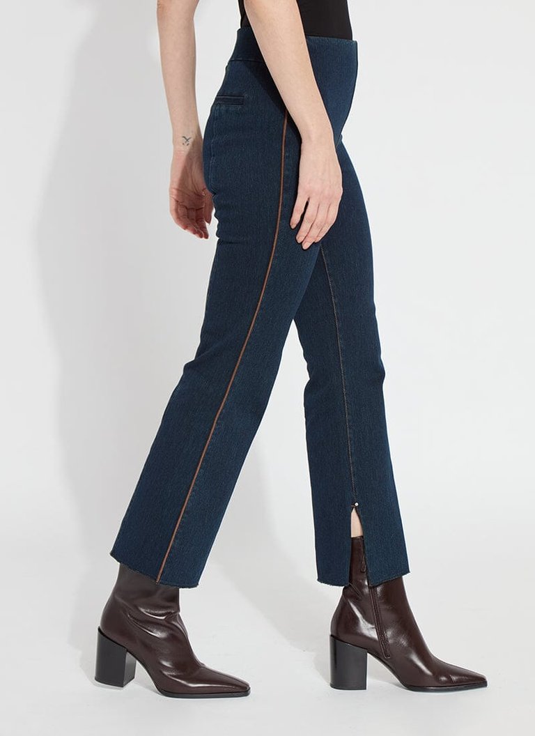 Eloise Slim Flare Denim