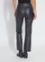 Elysse Foiled Leather Pant