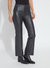 Elysse Foiled Leather Pant