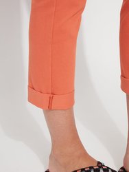 Emmy Straight Leg - 26" Inseam