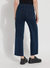 Erin Hi Waist Wide Leg Denim - Plus Size