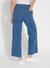 Erin Hi Waist Wide Leg Denim - Plus Size