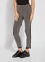 Gradient Knit Legging - Gradient Midgrey