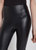 Hi Waist Vegan Leather Legging