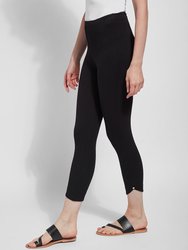 Jasmyne Crop Legging