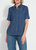 Lola Chambray Shirt - Plus Size - Dark Midwash