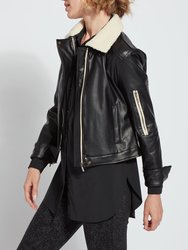 Maeve Detachable Collar Jacket