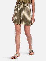 Miley Short - Jungle Stripe