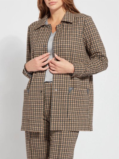 Lysse Modern Nomad Brushed Jacket product