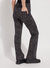 Patterned Baby Bootcut Pant - Plus Size