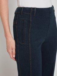 Payton Wide Leg Crop Jeans - 26" Inseam