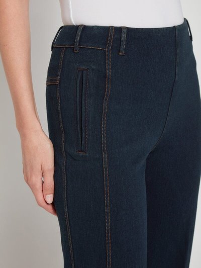 Lysse Payton Wide Leg Crop Jeans - 26" Inseam product